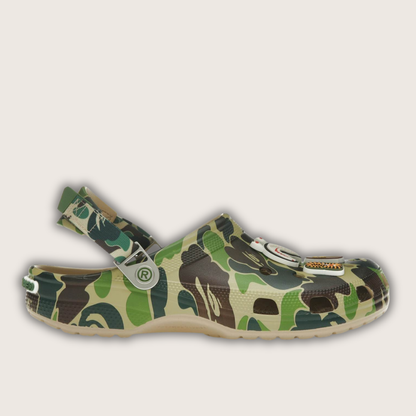 Bape Slippers