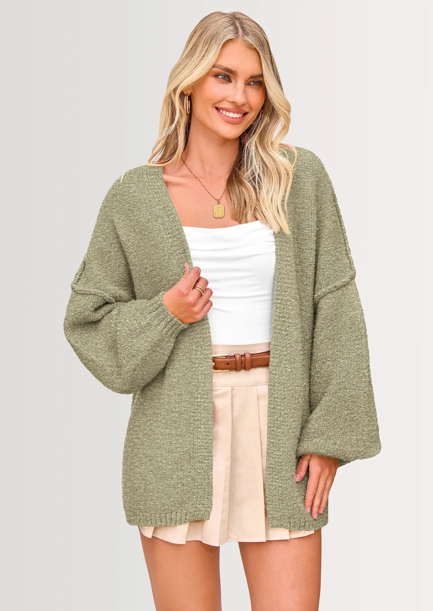 Zyron Cardigan